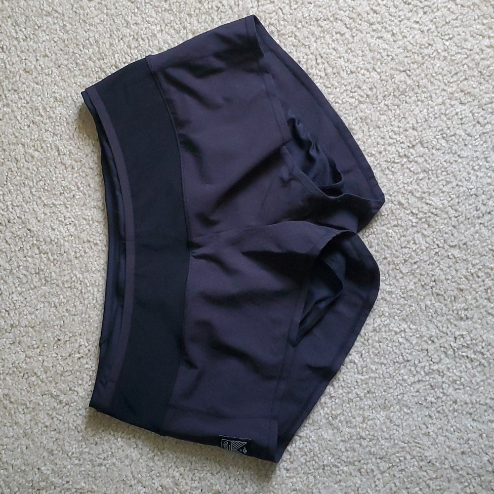Oiselle Mac Roga Toolbelt Shorts